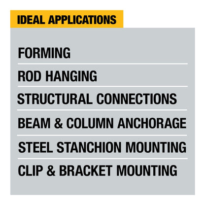 DEWALT 20V MAX SDS Plus 1 Inch Cordless Rotary Hammer with D-Handle, Bare Tool Only (DCH133B)