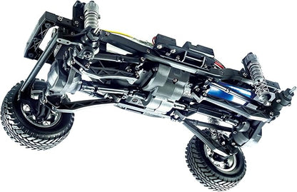 TAMIYA 1/10 Toyota Land Cruiser 40 CC-02 TAM58715A Cars Elec Kit 1/10 Off-Road