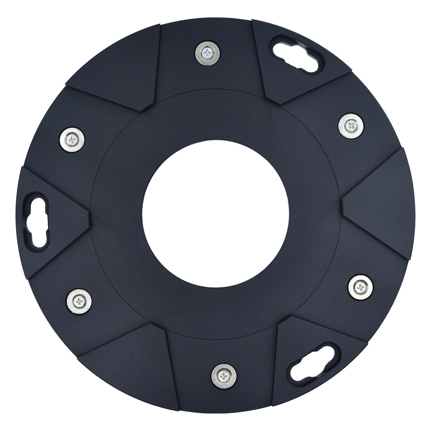 ACTINTOOL 10.6 Inch Husqvar Magnetic Quick Change Adapter Plate, Husky Convert to Lavina Conversion Plate Tool Holder