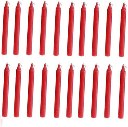 Tealight Candles 100% Pure Wax, Unscented, Long Burning Tealight, 9 Hours Burn time, White Unscented Tea Light Candles(20 pic)