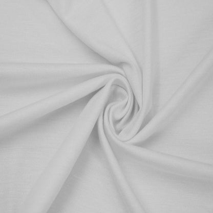 60" Wide Rayon Spandex Jersey Knit Fabric by The Yard - 4-Way Stretch, 200GSM, Medium Weight -Soft & Breathable - Apparel, Accessories, Maternity & Decorations
