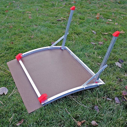 2'x2' - 1:8 Scale RC Car Jump Ramp 40°-60° Made in USA - KIT