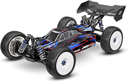 Traxxas Jato 4X4 VXL-4s Blue