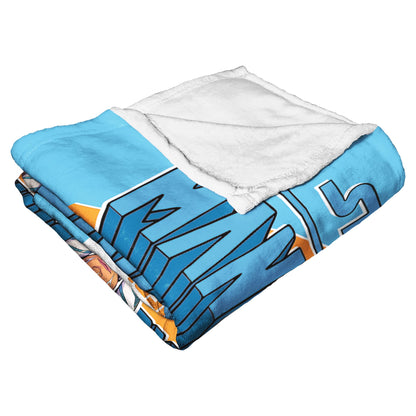 Northwest Star Wars - The Mandalorian Silk Touch Throw Blanket, 50" x 60", Jedi Ahsoka