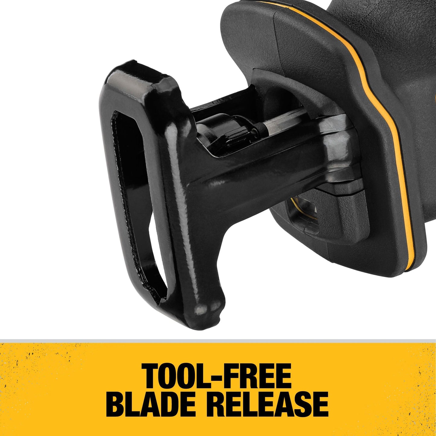 DEWALT Xtreme 12V MAX* Reciprocating Saw, One-Handed, Cordless, Tool Only (DCS312B)