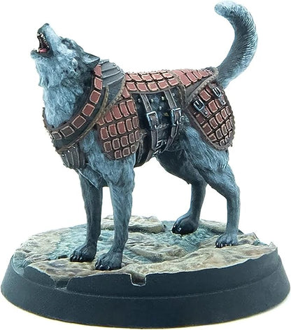 Modiphius Entertainment The Elder Scrolls: Call to Arms - Dawnguard Stalwarts - 6 Unpainted Resin Figures (MUH0330306)