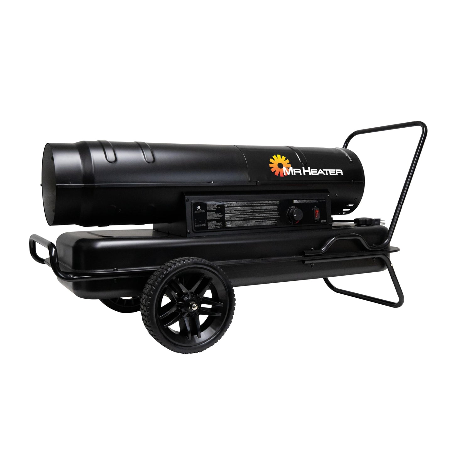 Mr. Heater 220,000 BTU FORCED AIR KEROSENE HEATER