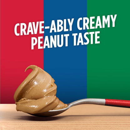 Jif Creamy Peanut Butter, 16 Ounces (Pack of 3)