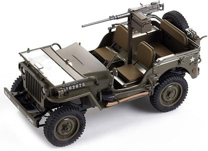 RocHobby Machine Gun for 1/12 1941 MB Scaler RC Crawler Vehicle RC Accessories