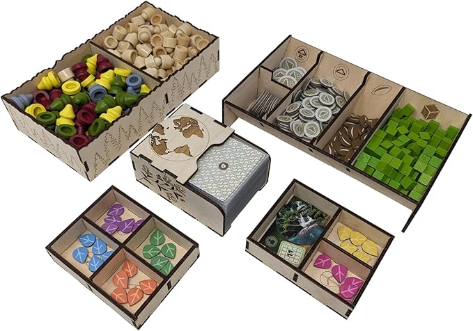 Game Organizer for Earth