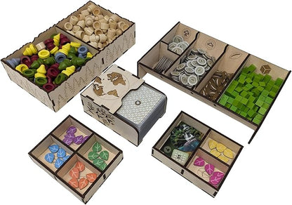Game Organizer for Earth