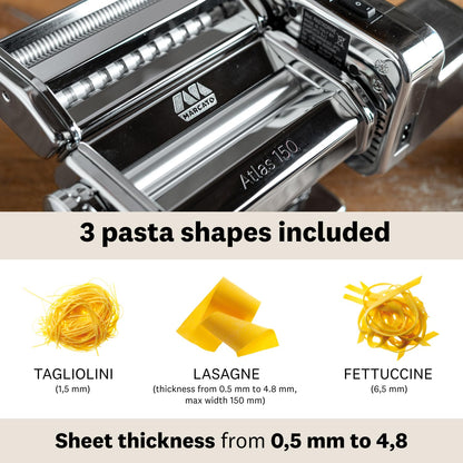 MARCATO Atlas Pasta Machine Electric Motor Attachment