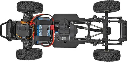Team Associated Enduro Trail Truck Zuul IFS2 Blue RTR ASC40127