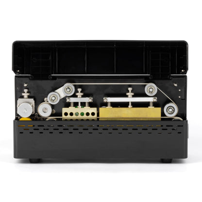 U.S. Solid Continuous Bag Sealer Sealing Machine, Automatic Horizontal Sealer with Digital Temperature Control
