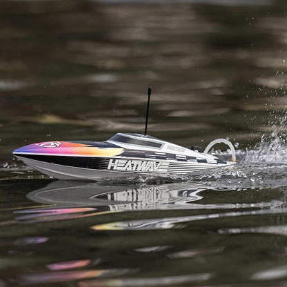 Pro Boat Recoil 2 18 Brushless Heatwave RTR PRB08053T2