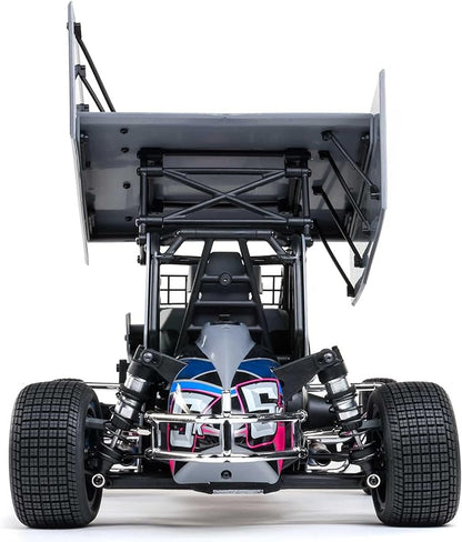 Losi 22S Sprint RTR Blue 1/10 2 Wheel Drive LOS-1387T1