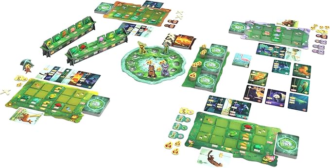 Pegasus Spiele Living Forest