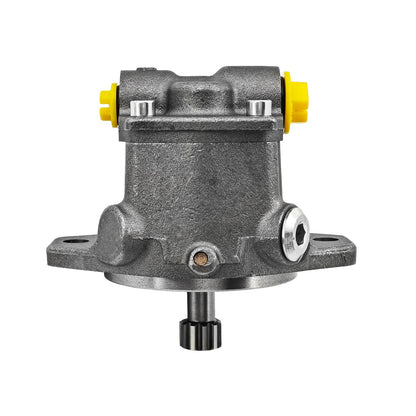 3848611 Fuel Transfer Pump Compatible with Caterpillar CAT 3406E C-15 C-16 C-18 C13 C15 Engine Fit for Motor Grader 16M3 Wheel-Type Loader 966H Challenger MT835 and Others Replaces 384-8611 CA3848611