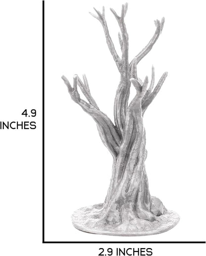 Gnarly Trees - Tabletop Terrain for Fantasy Wargames and RPGs 28mm 32mm Miniatures