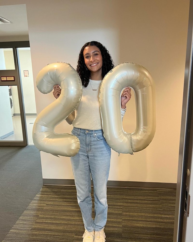 Cream Number Balloon 40 Inch, Cream 0 Number Balloons, 10 20 30 40 50 Numbers Balloon Birthday Decorations, Party Supplies for Women Men