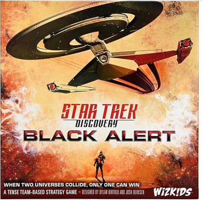Star Trek Discovery: Black Alert