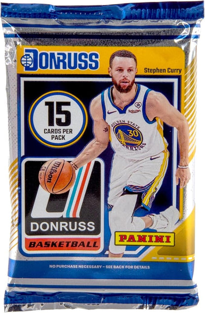 BK DONRUSS (24-25) Mega Box