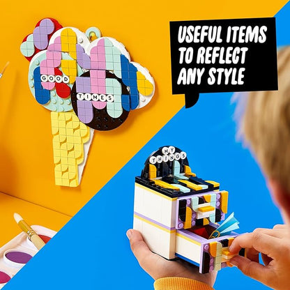 LEGO DOTS Creative Designer Box 41938 DIY Craft Decoration Kit A Wonderful Inspirational Set for Creative Kids New 2021 (849 Pieces)