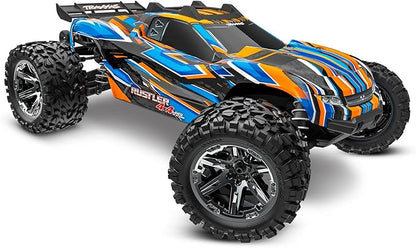 Traxxas Rustler 4X4 VXL Brushless
