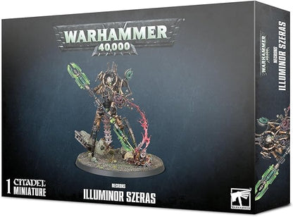 Games Workshop - Warhammer 40000 - Necrons Illuminor Szeras