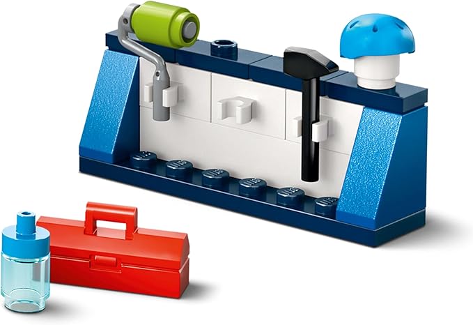 LEGO 60460 City Race Car Jump Course Toy Toy Birthday Gift Blocks Educational Boys Girls Children 6 Years 7 Years 8 9 Years Old Vehicle Car Mini Car