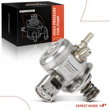 A-Premium Direct Injection High Pressure Fuel Pump Compatible with Kia Soul 2012-2016, Forte5/Forte Koup 2014-2016, Rio 2012-2014 & Hyundai Accent 2013-2014, Veloster 2013-2015, 1.6L, Gas