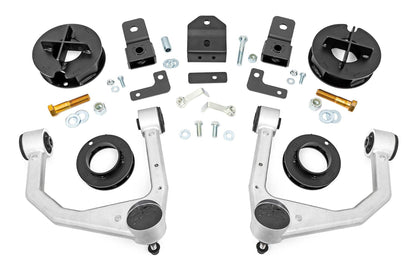 Rough Country 2.5" Inch Lift Kit for 2022-2024 Toyota Tundra TRD PRO 4WD - 73200