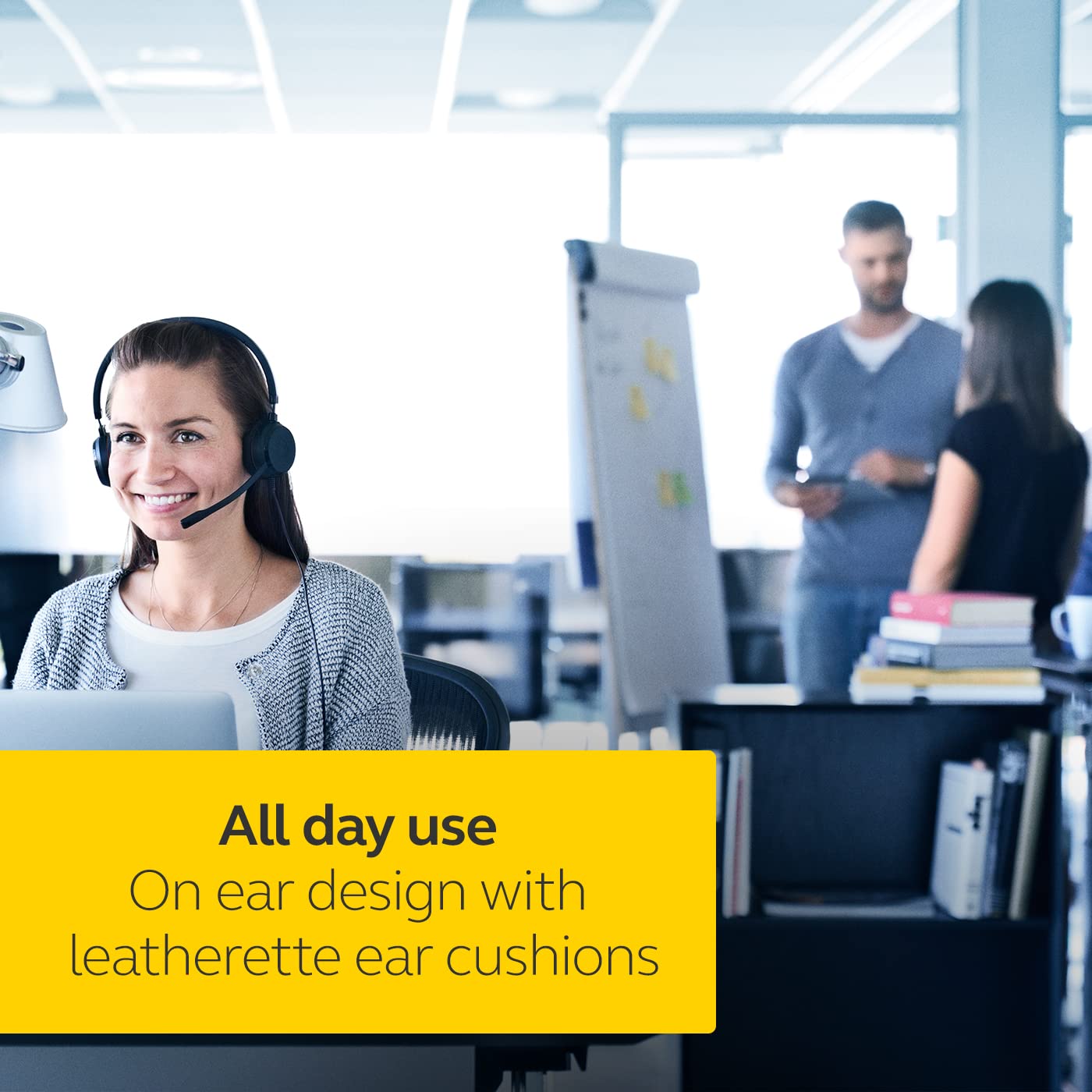 Jabra Evolve 30 II UC Stereo Wired Headset