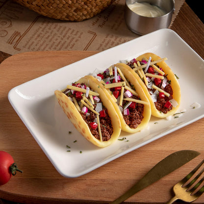Mexican Taco Scented Vegetable Candle