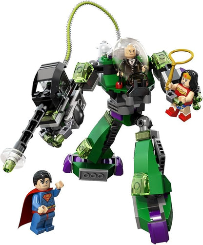 LEGO Super Heroes Superman Vs Power Armor Lex 6862