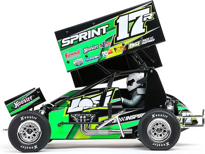 Losi 22S Sprint RTR Green 1/10 2 Wheel Drive LOS-1387T2