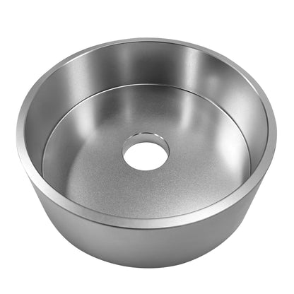Camotokiit Wheel Balancer Light Truck Large Rim 7.5" Wheel Spacer Backing Plate - Fits Accuturn, CEMB, Coseng, Launch & Ranger Models with 36mm Shaft-Sliver