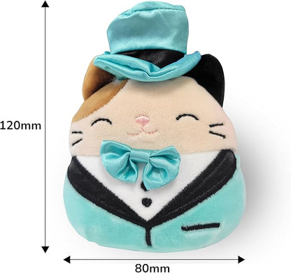 Monopoly: Collector’s Edition Featuring Cam The Cat Plush Buy Sell Trade Spaces Collectible Classic Monopoly Game Officially-Licensed for 6 Players