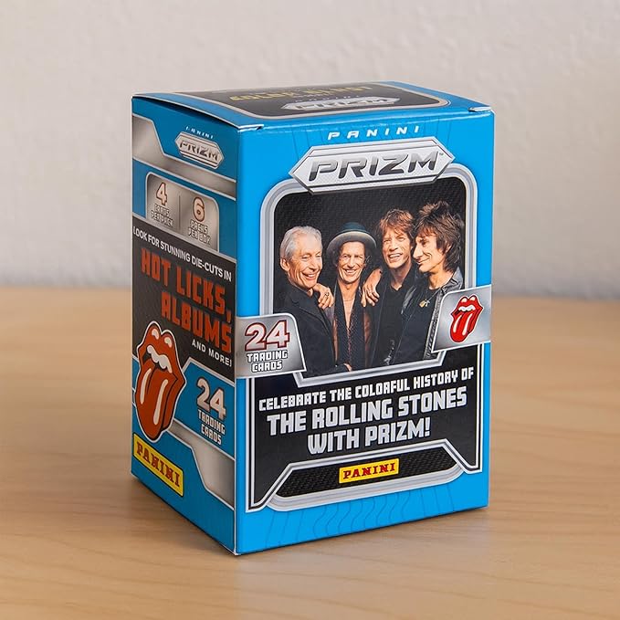 The Rolling Stones (2024) Blaster