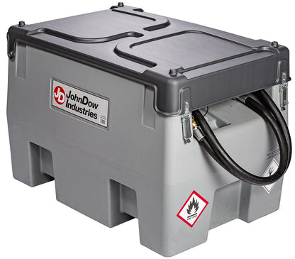 JohnDow Industries, 58 Gallon Diesel Transfer Tank, Capacity 58 Gal, Shape Rectangle, Model# JDI-AFT58