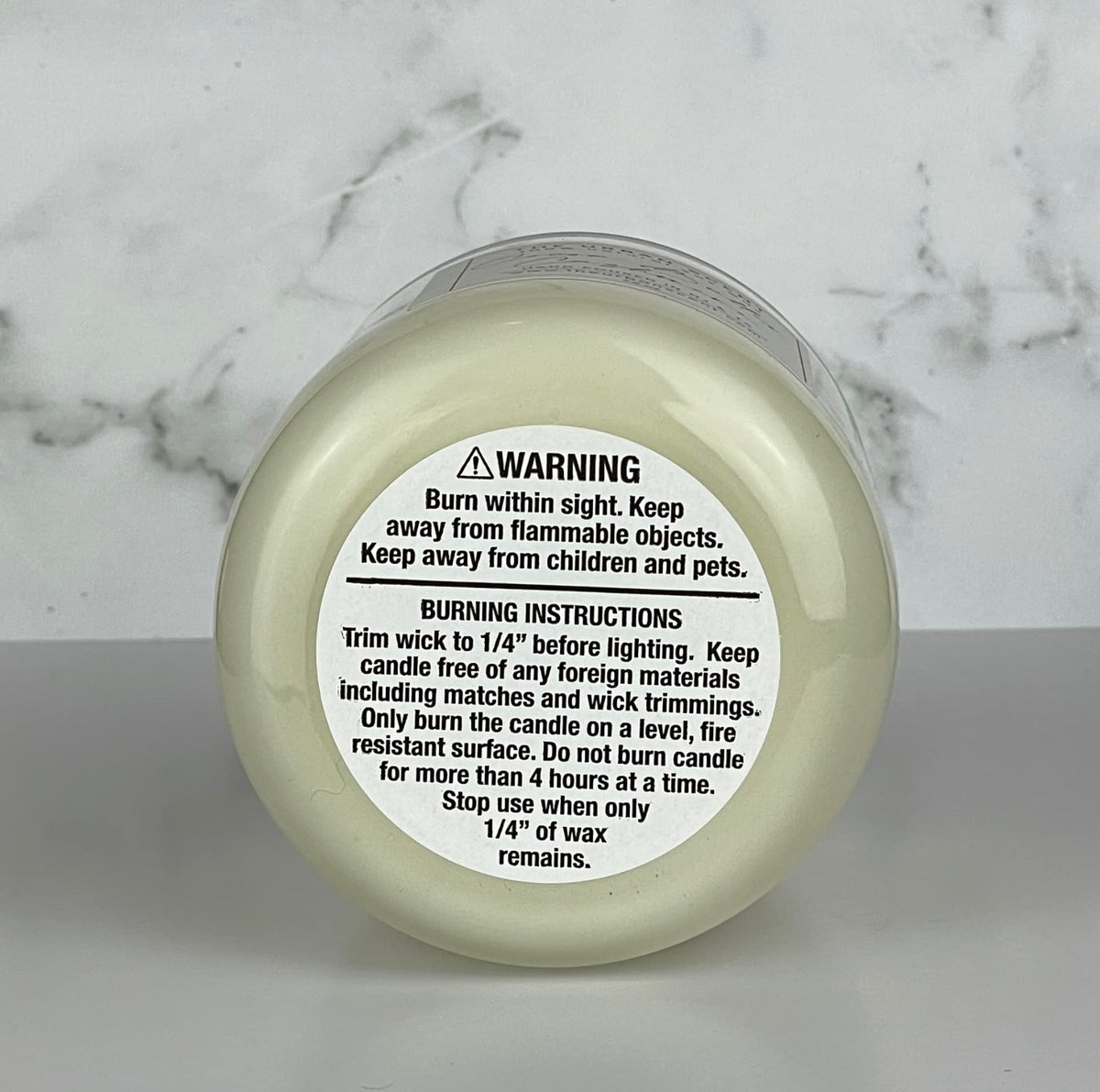 Baja Cactus Blossom Candle | Scented Soy Candle for Home| 7.5 oz, 45 Hour Burn Time, Made in The USA