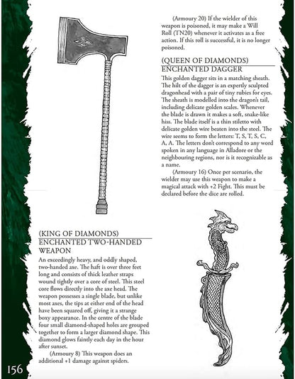 Modiphius Entertainment: Rangers of The Shadow Deep: A Gathering of Heroes - Hardcover RPG Expansion Book Collects 5 Stand-Alone Supplements