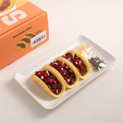 Mexican Taco Scented Vegetable Candle