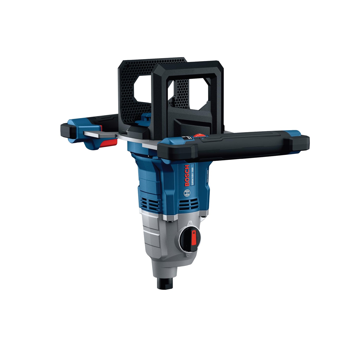 BOSCH GRW18V-160 18V Brushless High Torque Mixer - Variable Speed, Soft-Start Technology, with KickBack Control (Bare Tool)