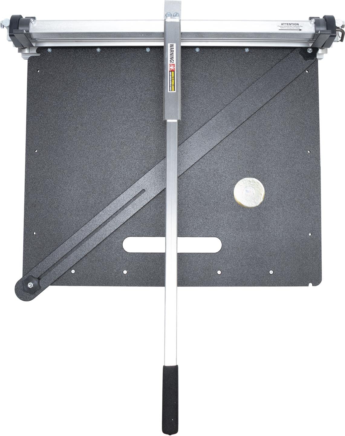 Bullet Tools 26 in. EZ Shear Siding Cutter with blade for hardie plank, vinyl siding, fiber-cement siding, and trim, Multicolor, One Size (226-SST26)