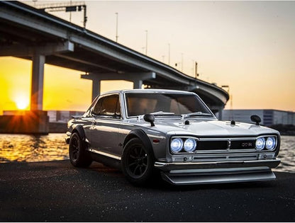 Kyosho Fazer Mk2 Skyline GT-R KPGC10 KYO34425T1 Cars Electric Kit Other