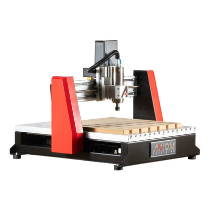 Axiom Precision 24" x 24" CNC Router Machine, 220V 1Ph, 10A (AR4-PRO V6)