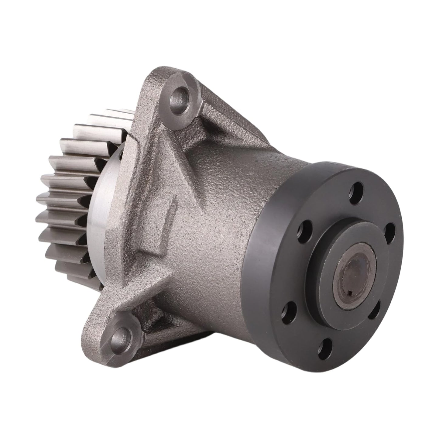 20838388 Belt Drive Fuel Pump Compatible with Excavator Ec360 Ec460 Engine D12 Replace 8193986 20511839 20816480 20744444