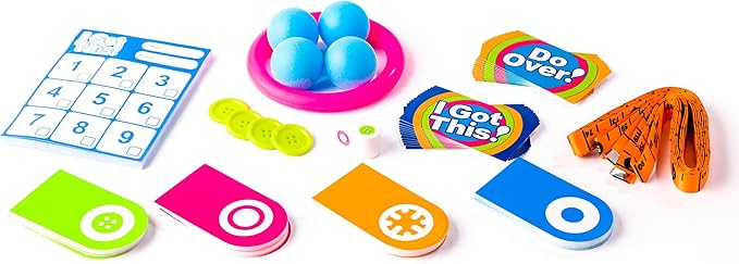 Fat Brain Toys FA135-1 I Got This! Game