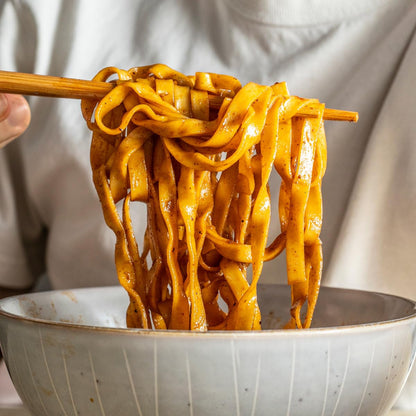 Momofuku Ramen Noodle Variety Pack by David Chang, 15 Meals (Pack of 3) Air-Dried Vegan Instant Noodles with Sauce